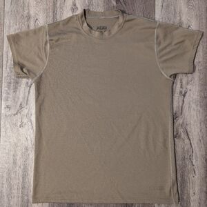 XGO Fire Retardant (FR) Men's Medium Coyote T-shirt AR 670-1 Compliant